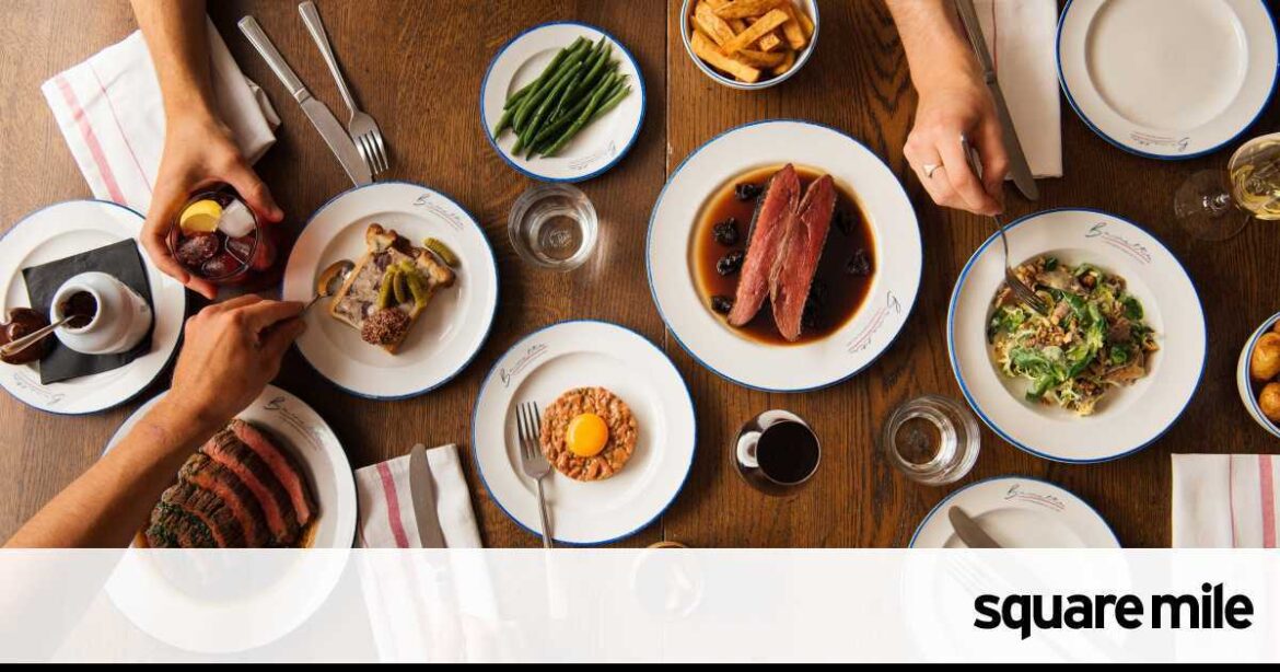 Why Bavette proves you can happily leave London for world-class dining Why Bavette proves you can happily leave London for world-class dining