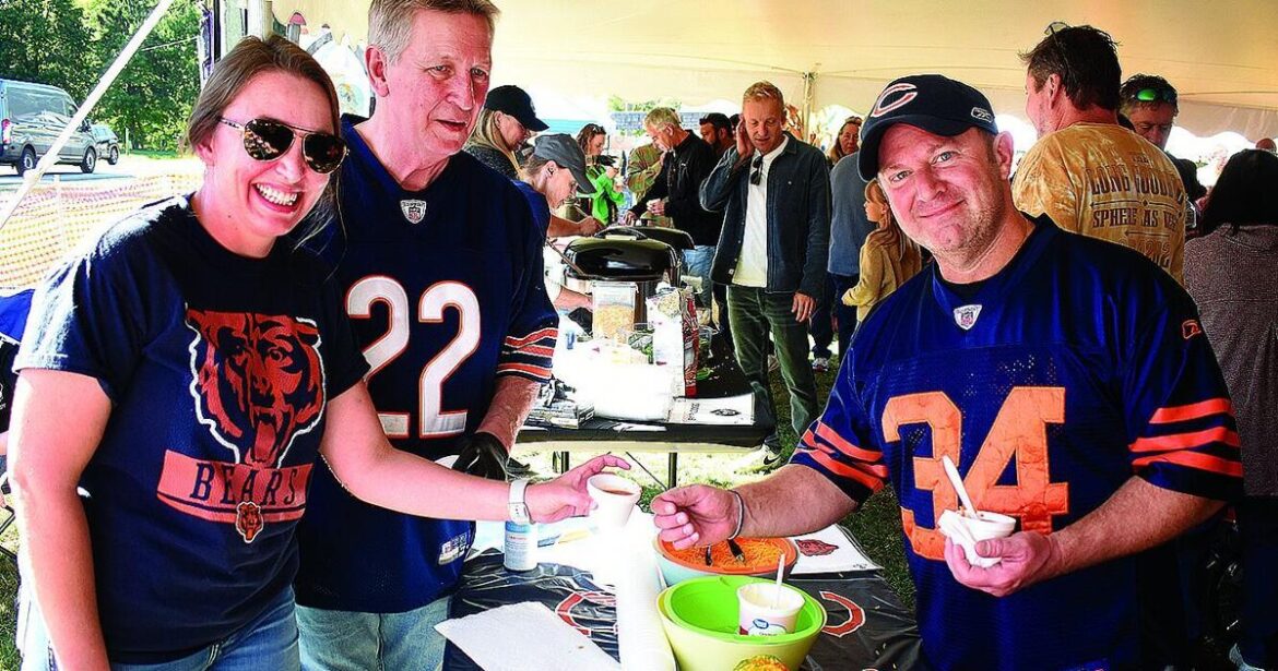 19th Chili Cook-off draws a hungry crowd | News 19th Chili Cook-off draws a hungry crowd | News