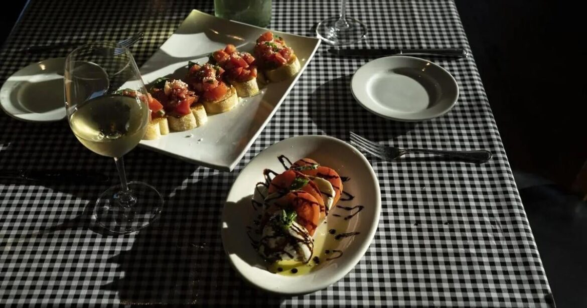 Discover Osteria Athena: An Athens hidden gem | Eat & Drink Discover Osteria Athena: An Athens hidden gem | Eat & Drink