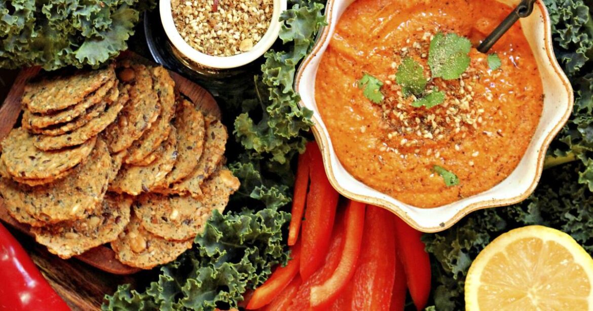 TASTEFOOD: Move over chickpeas! There's a new hummus in town | News