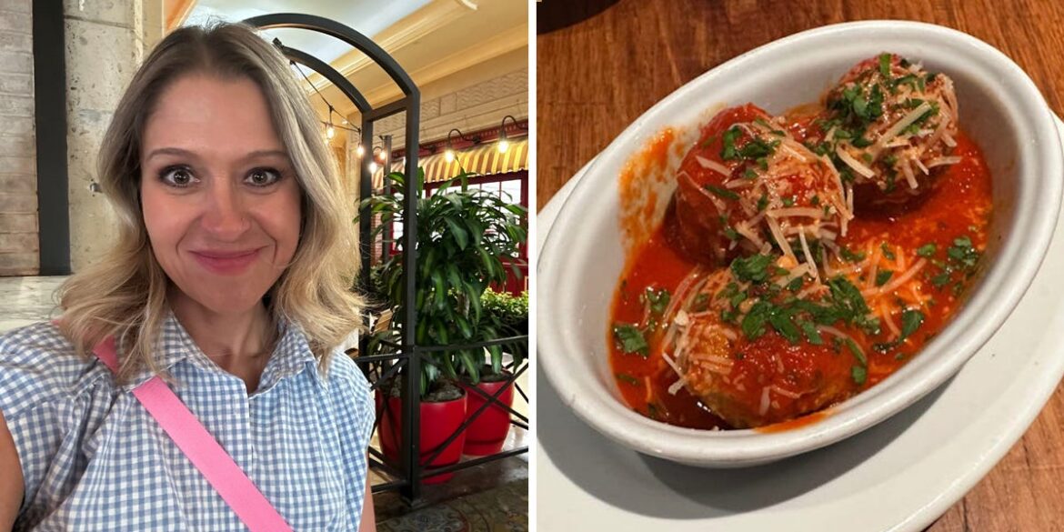 I Ate at the Cake Boss’ Restaurant in Las Vegas; Spent $80 for One I Ate at the Cake Boss' Restaurant in Las Vegas; Spent $80 for One