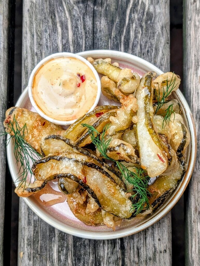 I’m the pickle dryer, twister pickle fryer I'm the pickle dryer, twister pickle fryer