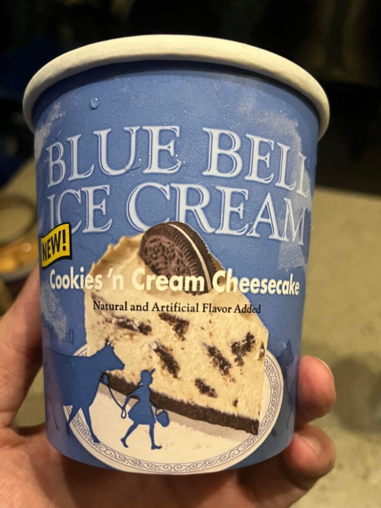 “We eat we can, and we sell the rest!”