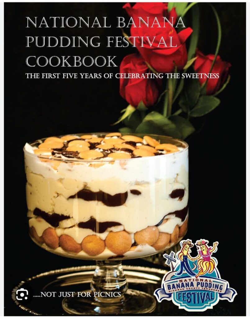 Anyone have a copy of the National Banana Pudding Festival Cookbook?