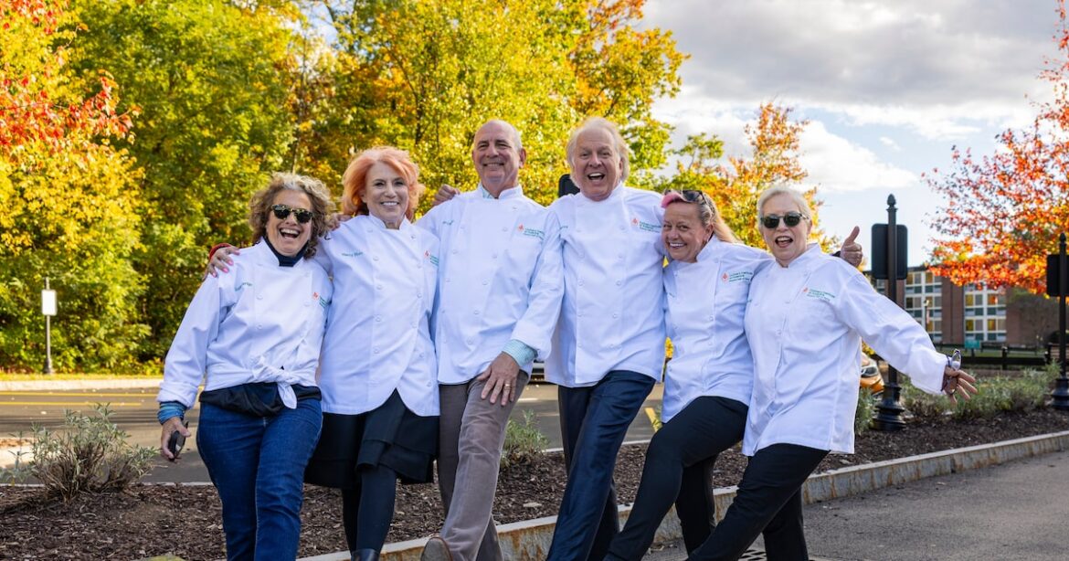 Dallas chef gets ‘walk of fame’ star alongside Anthony Bourdain and more food royalty