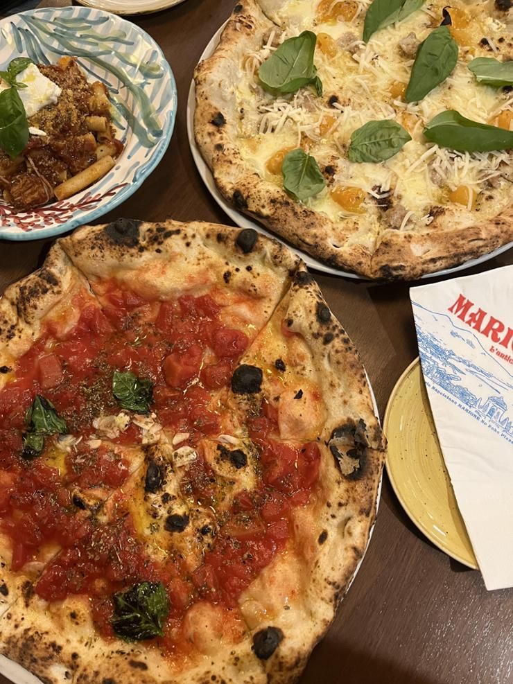 If you loved the film “Eat Pray Love” but can’t fly to Naples for the famous pizza, not to worry, as Marione in Seoul is a pretty close match. The queue may be long, but it most likely will not be disappointing. Courtesy of Han Sang-hee