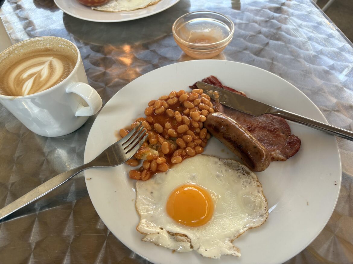 Cabana - Westward Ho!