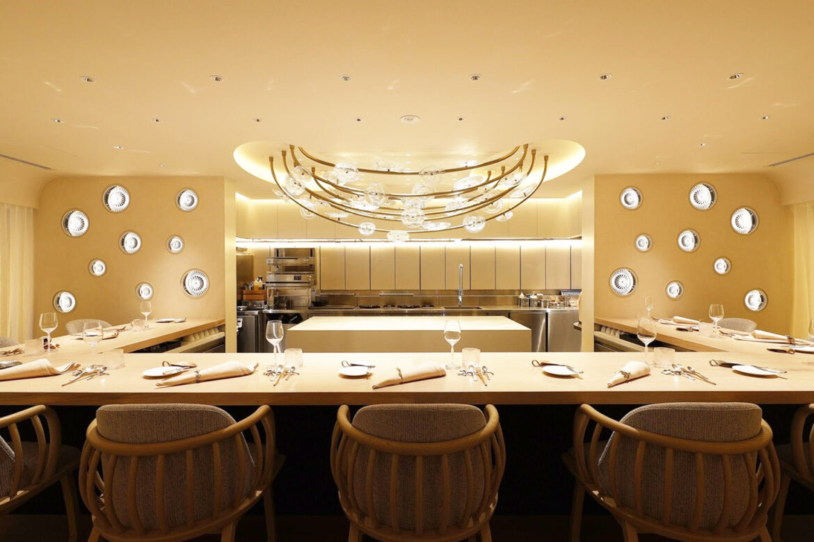 Where to Experience Counter-Style French Dining in Tokyo