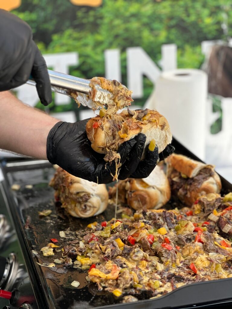 Los Angeles Cheesesteaks AND a chef collab making dessert – 8-31-25 in Los Feliz AND 9-1-25 in Venice Los Angeles Cheesesteaks AND a chef collab making dessert - 8-31-25 in Los Feliz AND 9-1-25 in Venice