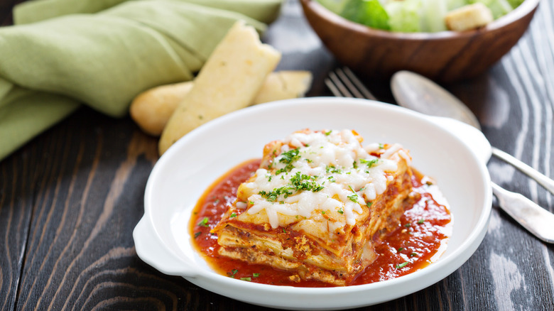 Olive Garden’s Unexpected Connection To One Of America’s Biggest Cereal Companies Olive Garden's Unexpected Connection To One Of America's Biggest Cereal Companies