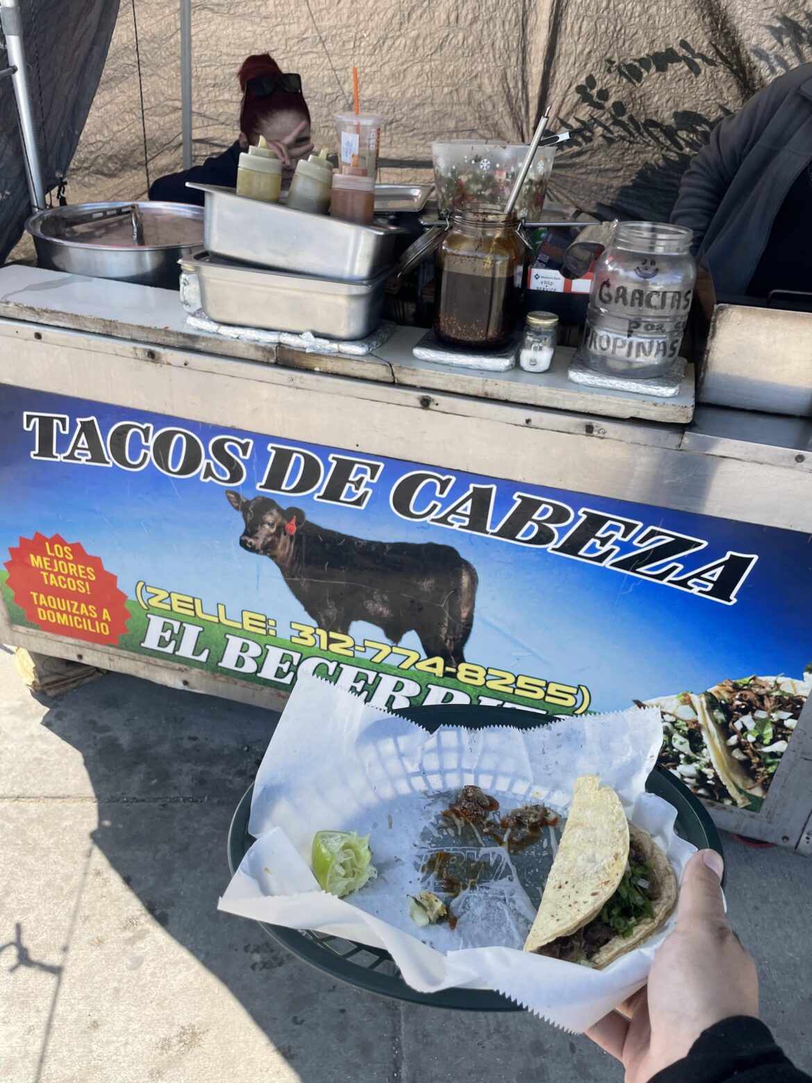 $ouf$ide… the best side… Puesto El Becerrito