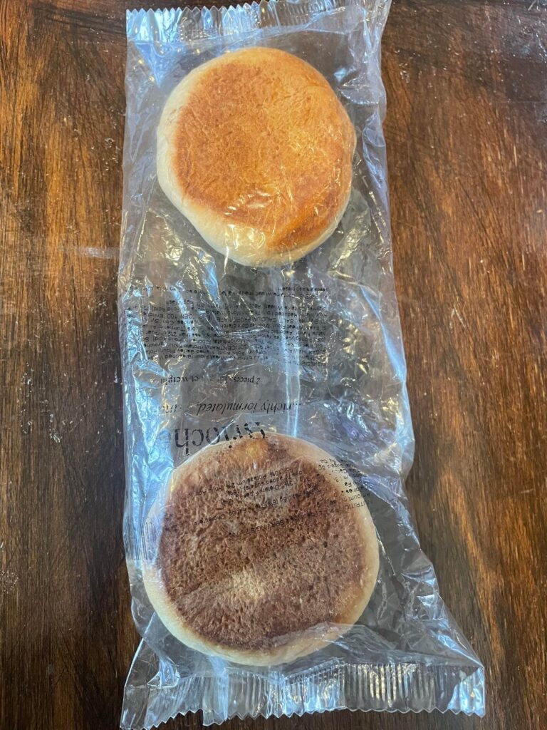 I got these brioche buns from Hello Fresh… I got these brioche buns from Hello Fresh…