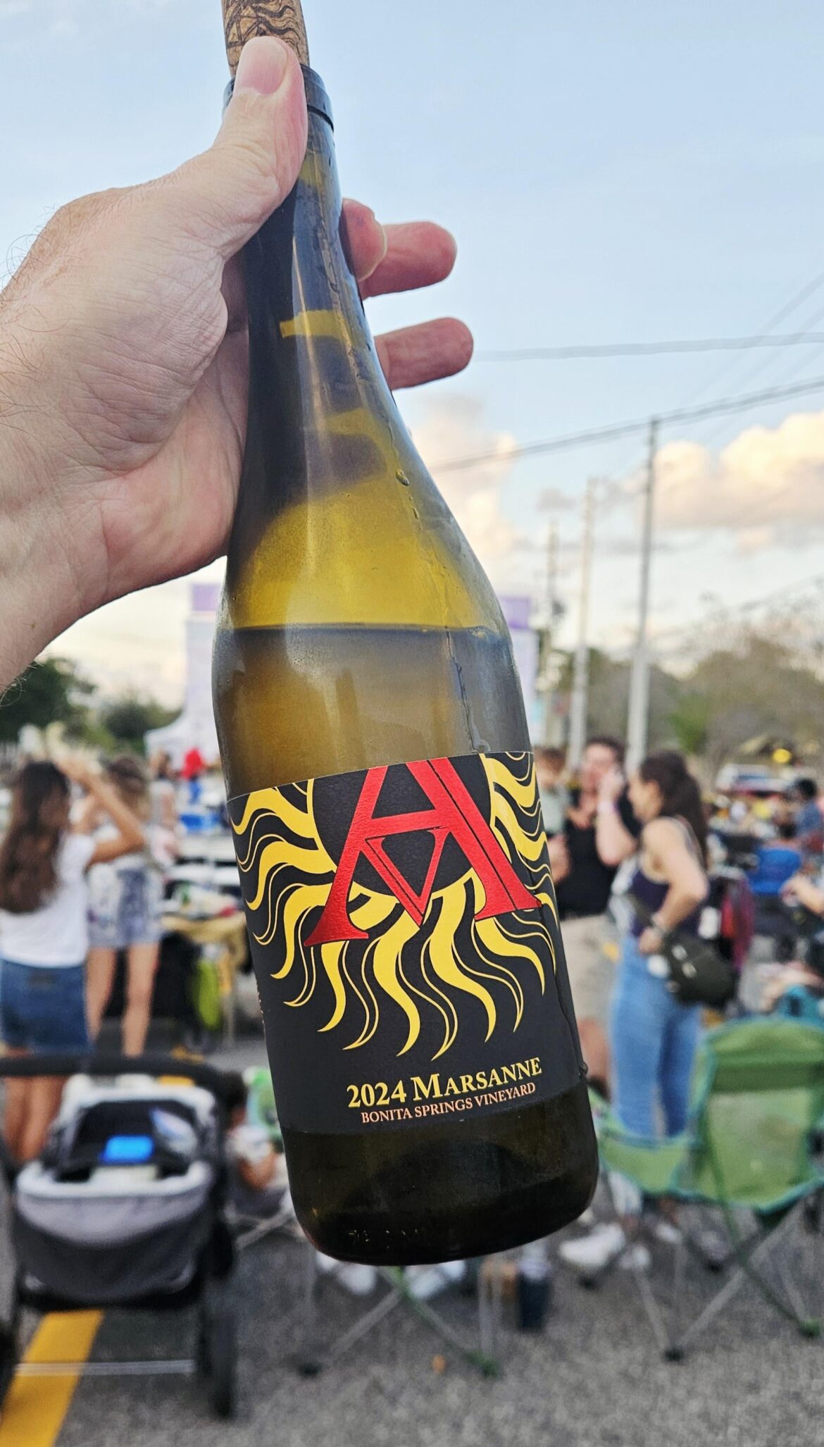 Marsanne from Arizona
