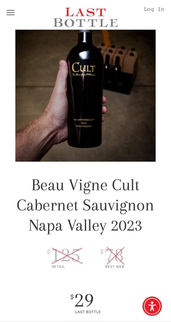 Just lost a ton of trust in LastBottle