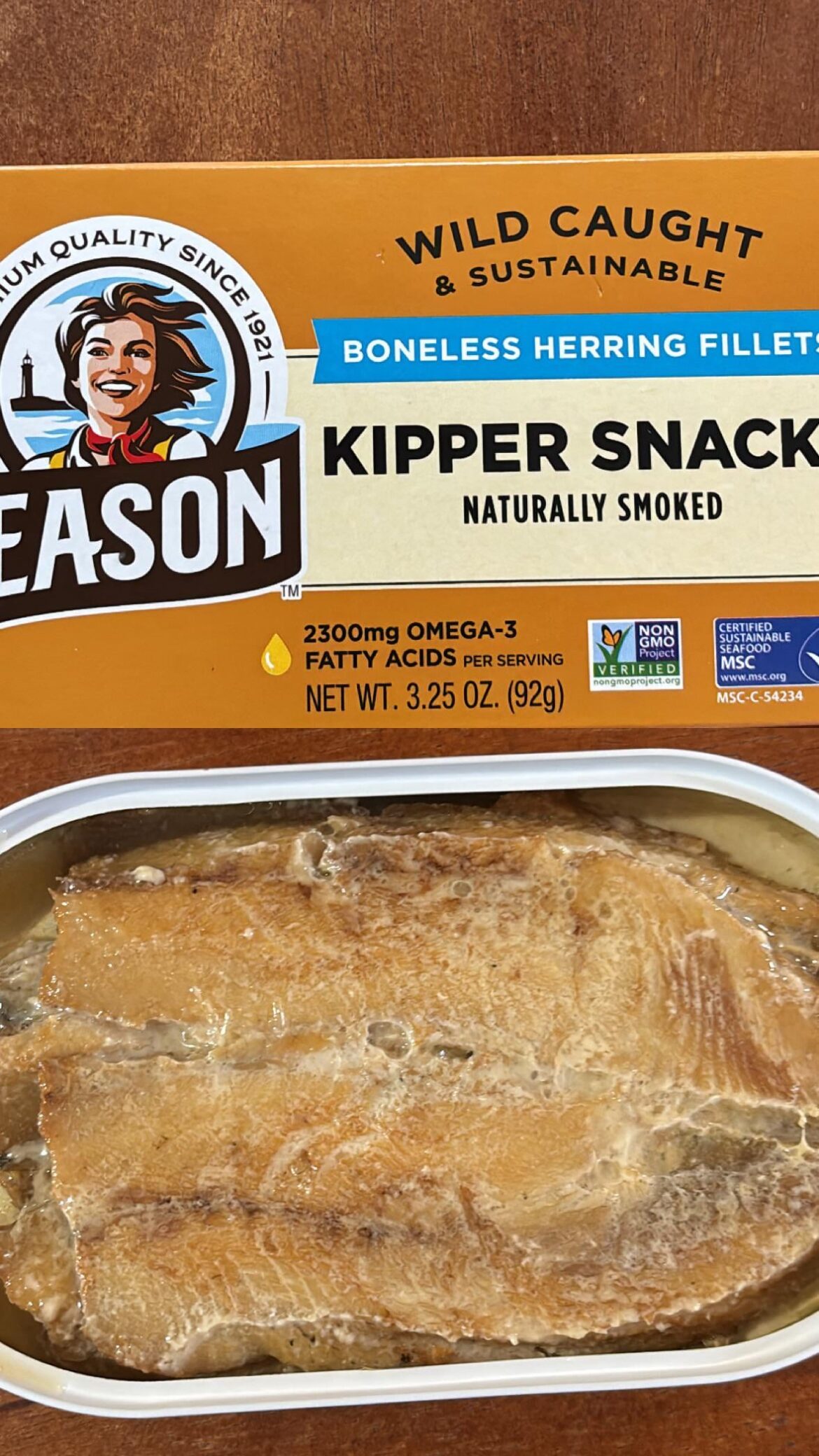 Being in a calorie deficit has made me so adventurous with food…an unexpected but welcome benefit