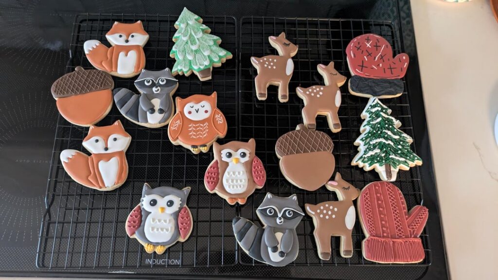 My 5th batch and I'm finally happy!