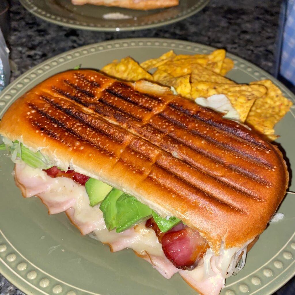 Sandwiches all around