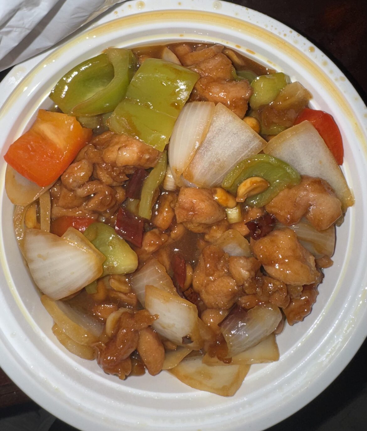 Kung Pao (Han Dynasty - UWS)