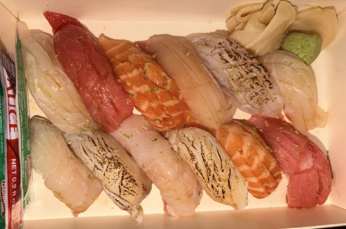 Oyishi Sushi (UES) Oyishi Sushi (UES)