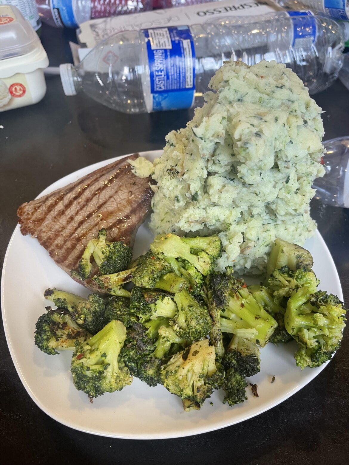 I haven’t had home cooked food in sooo long 🤤