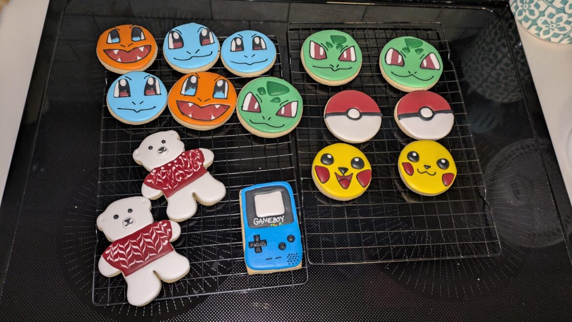 My fourth practice set