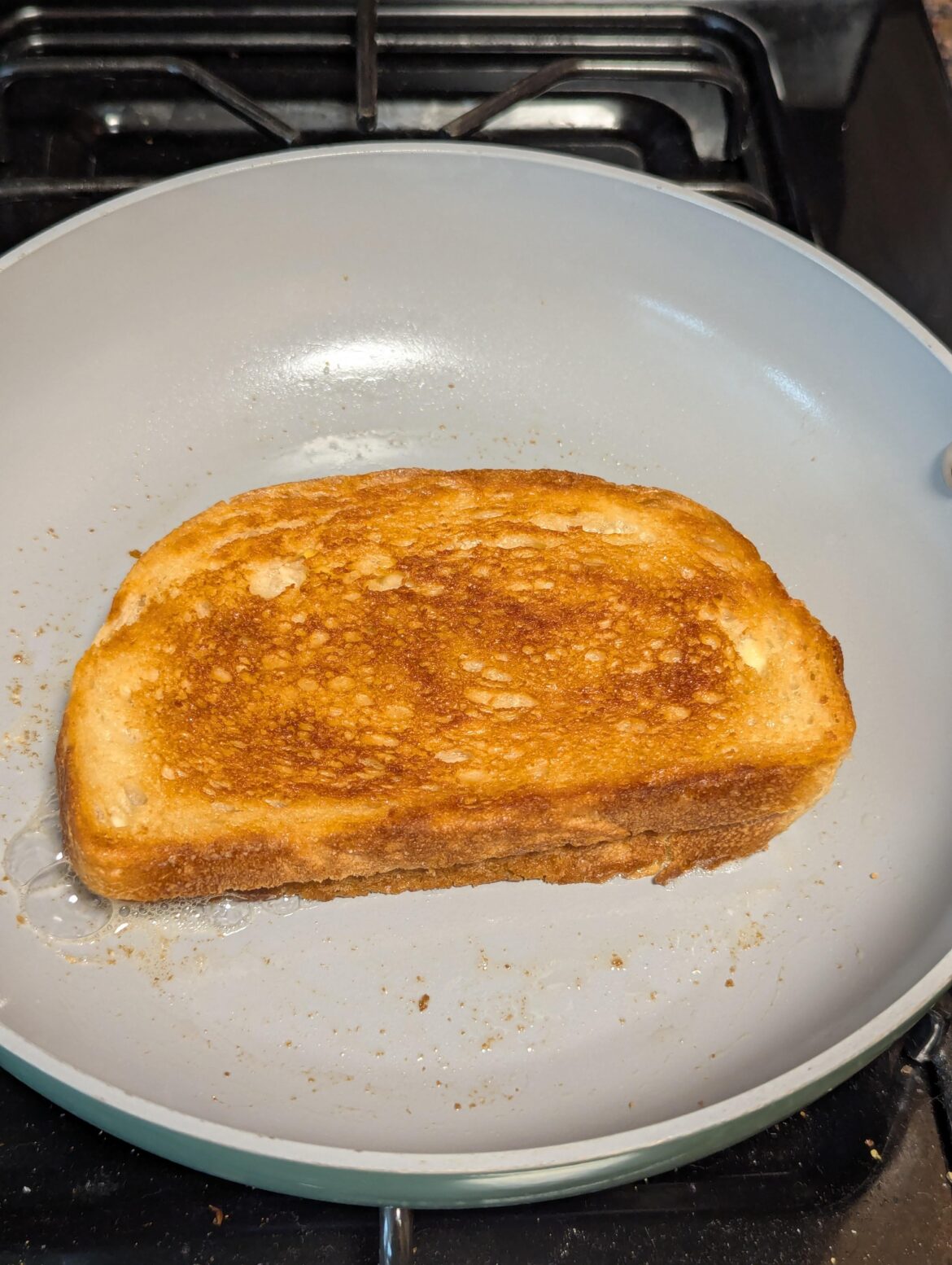 Another sourdough + american