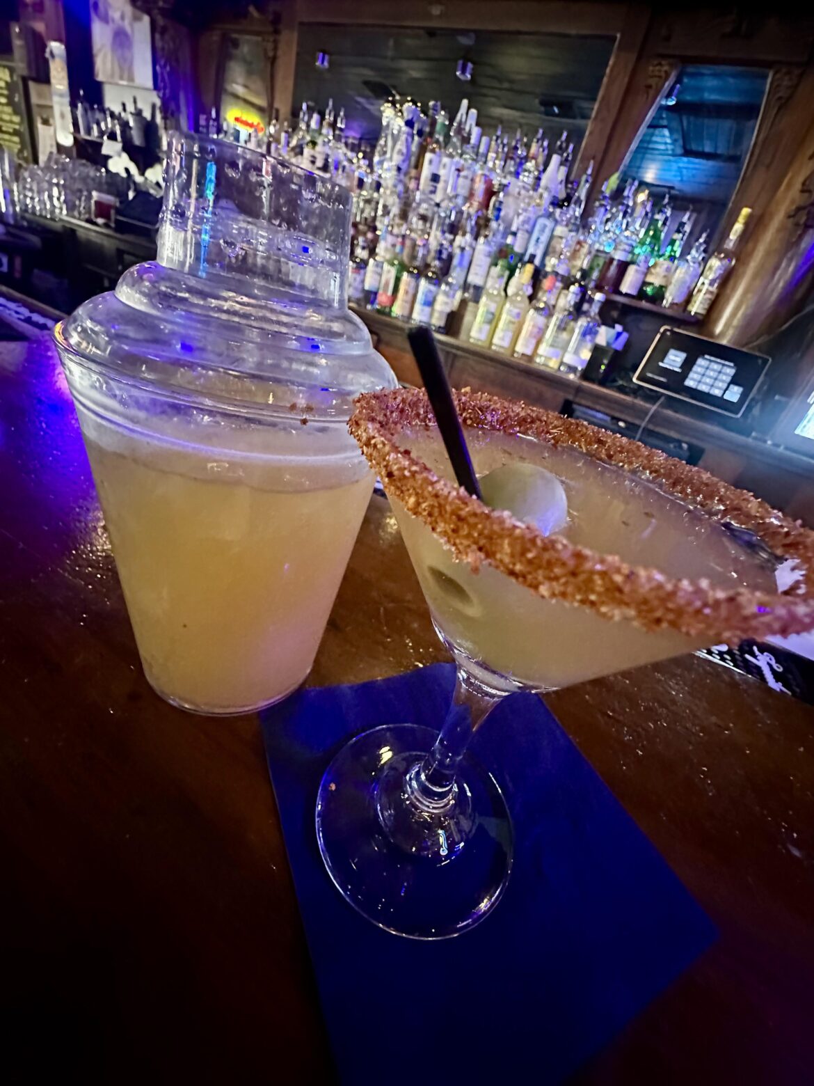 The Cedar Door’s 50th anniversary 🍸 The Cedar Door’s 50th anniversary 🍸