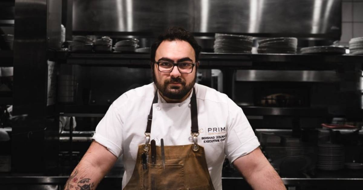 At C|Prime Steakhouse, chef Behshad Zolnasr elevates Burrard Street’s best kept secret At C|Prime Steakhouse, chef Behshad Zolnasr elevates Burrard Street’s best kept secret
