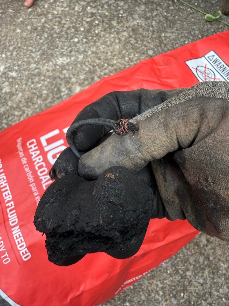 Someone thought I needed more cancer than usual.