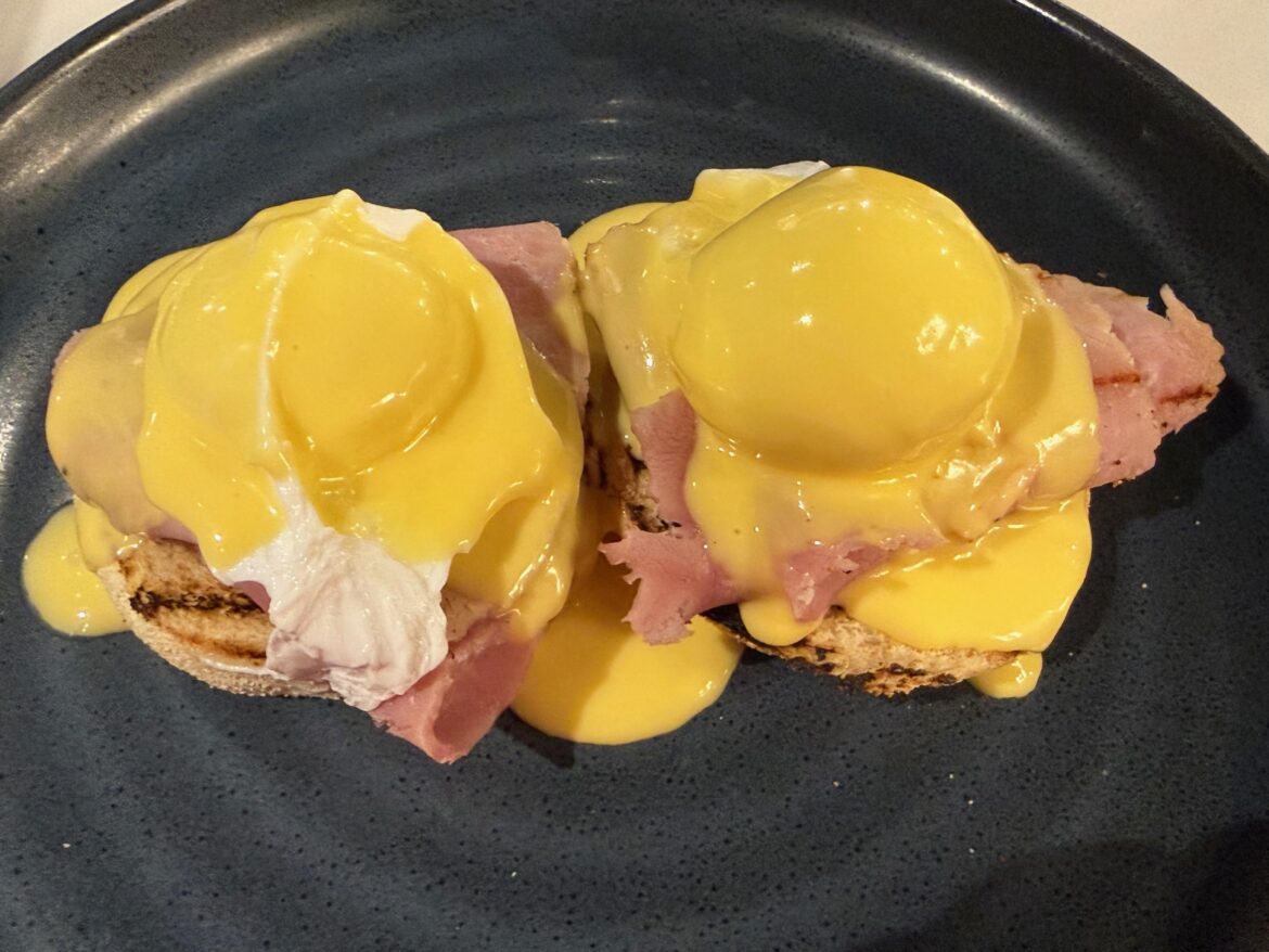 Eggs Benedict