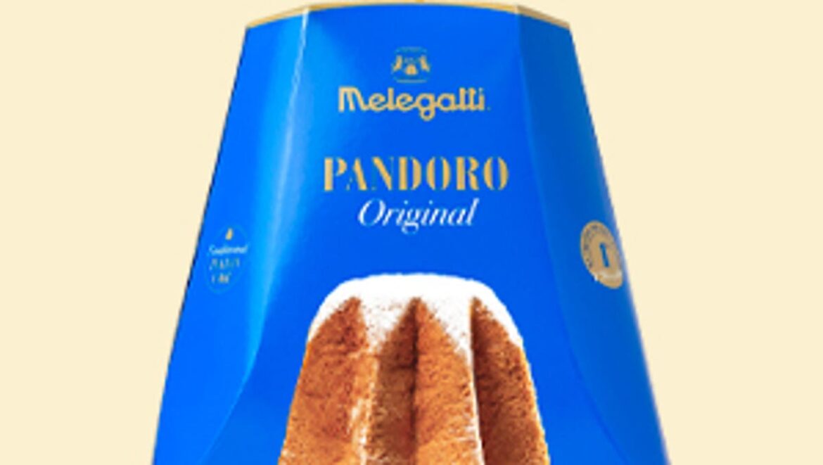 Pandoro — a melt-in-your-mouth holiday treat from Verona, Italy Pandoro — a melt-in-your-mouth holiday treat from Verona, Italy