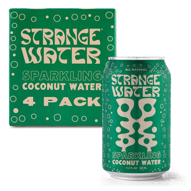  strange water