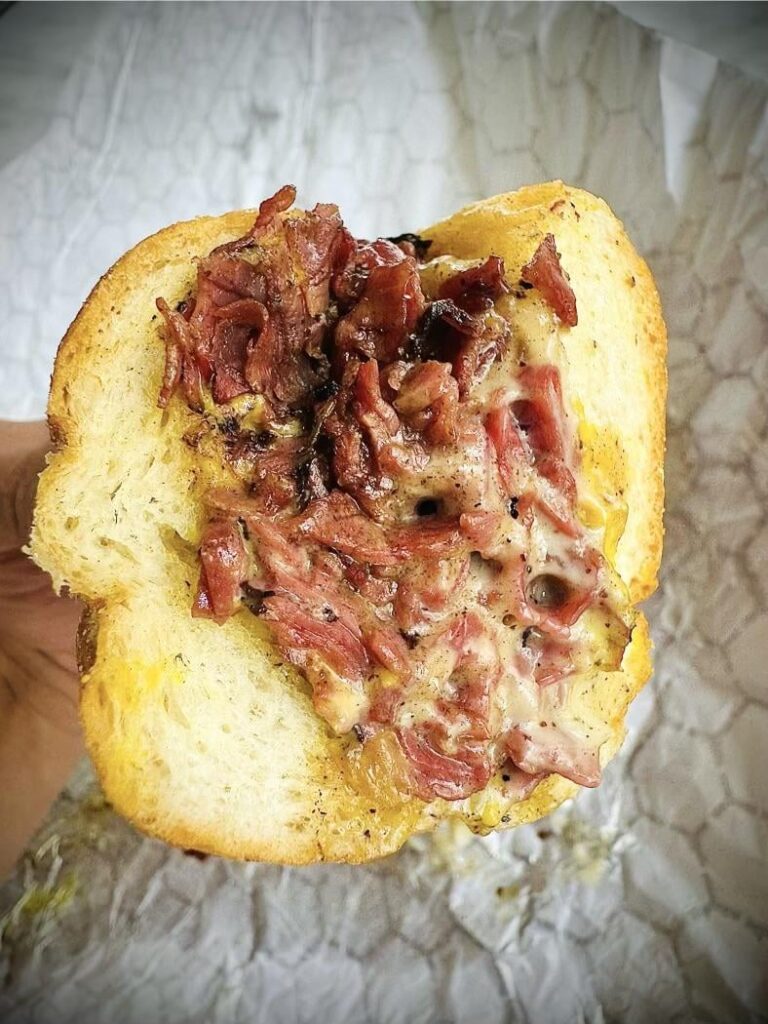 Hot Pastrami Popup 9/20