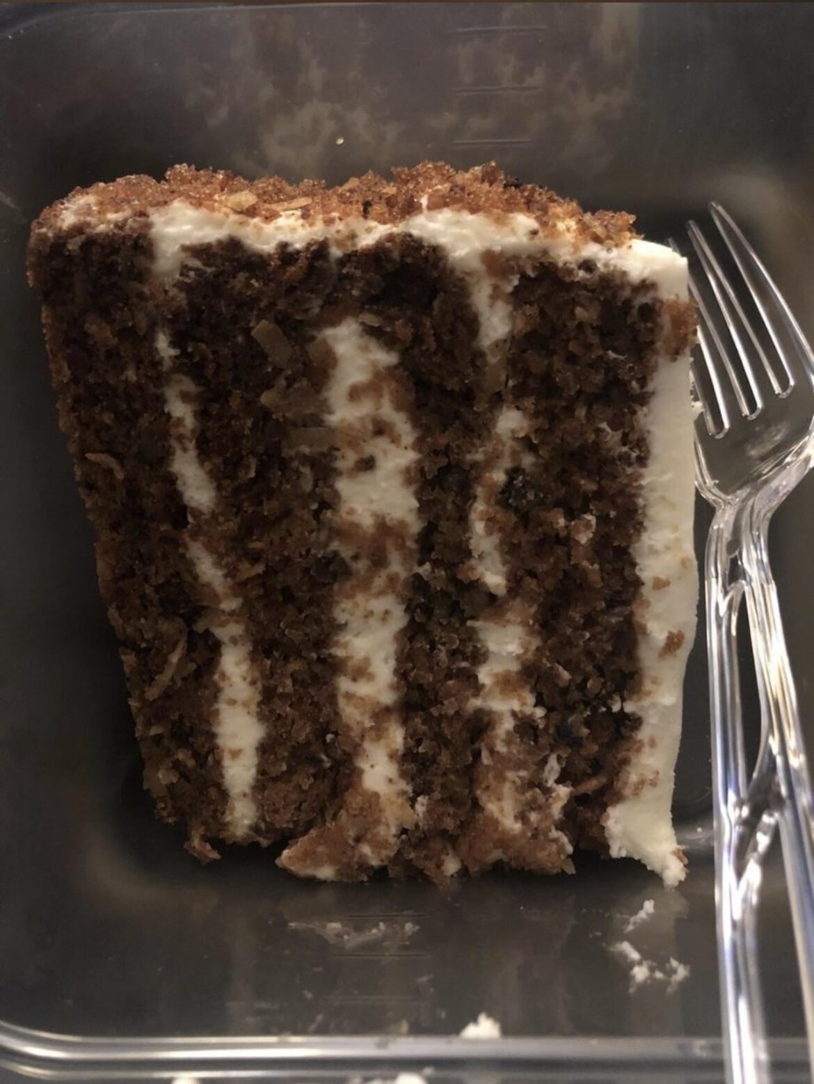 Carrot cake