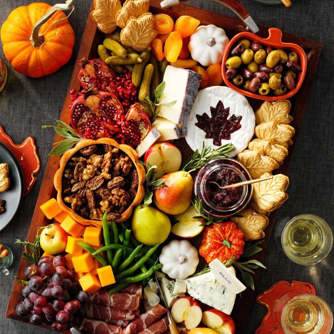 75 Quick and Easy Thanksgiving Appetizers