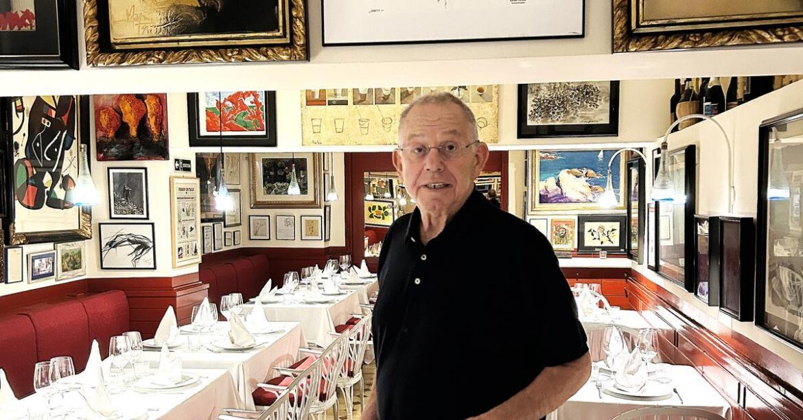 Tramonti, Barcelona’s first Italian restaurant, is looking for a new owner. Tramonti, Barcelona's first Italian restaurant, is looking for a new owner.