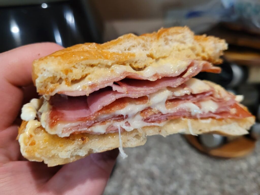 Anthony Bourdain's favorite sandwich