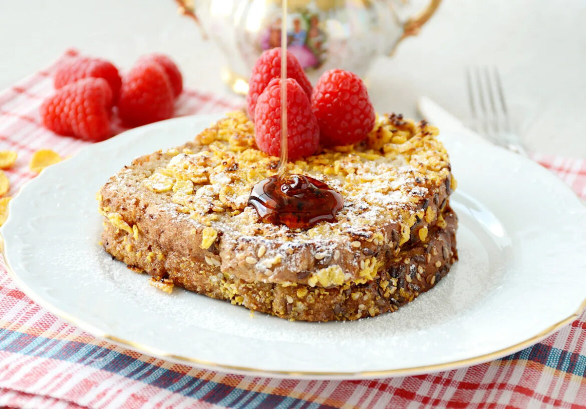 Joanna Gaines’ French Toast Crunch Recipe Is a Breakfast Game-Changer Yahoo lifestyle home
