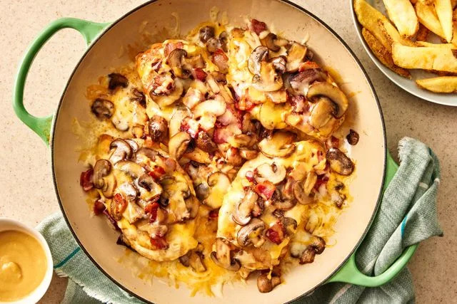 Simply Recipes / Photo by Morgan Hunt Glaze / Food Styling by Jennifer Wendorf / Prop Styling by Lindsey Lower