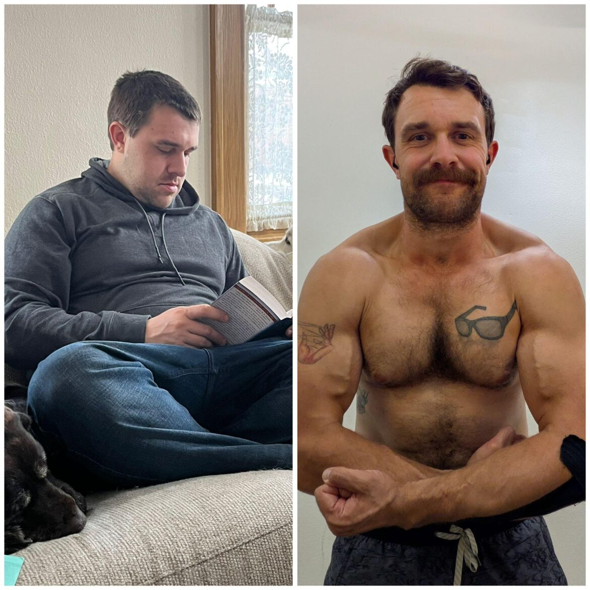 Down 70 lbs in 11 months, thanks you guys!