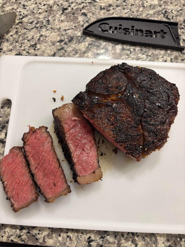 First Wagyu Ribeye