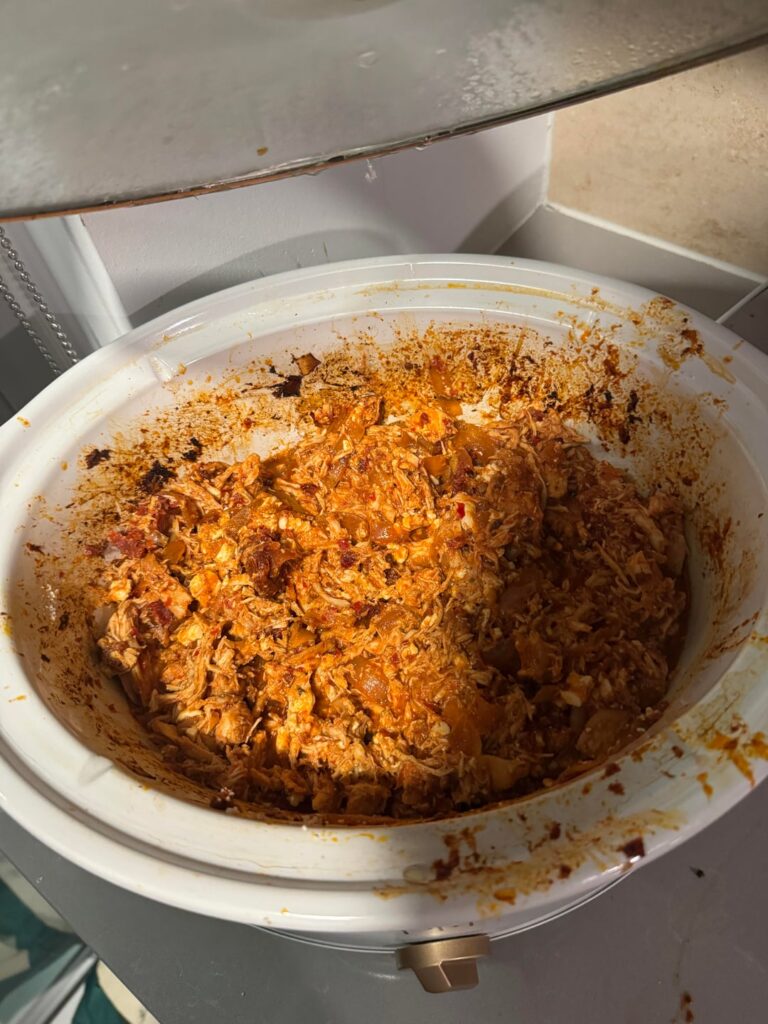 Honey Lime Harissa Pasta