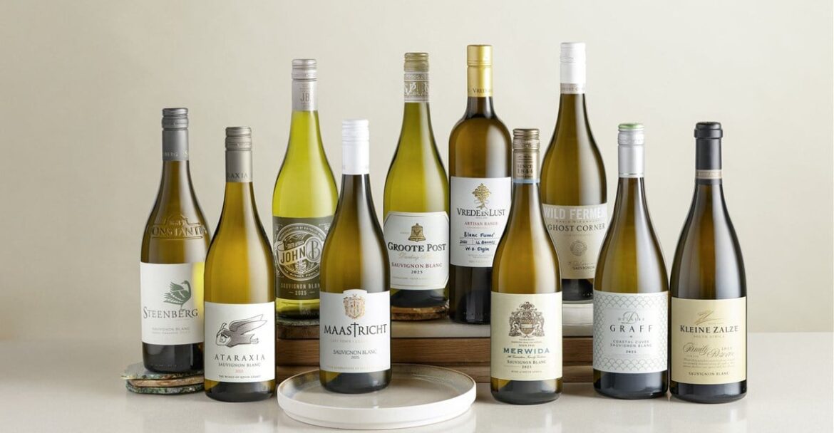 2025 FNB Sauvignon Blanc SA Top 10 winners announced