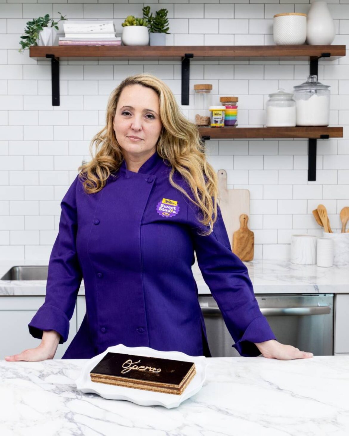 Wilton Appoints Walleska Cianfanelli as Executive Pastry Chef and Culinary Education Lead for Wilton Sweet Studio