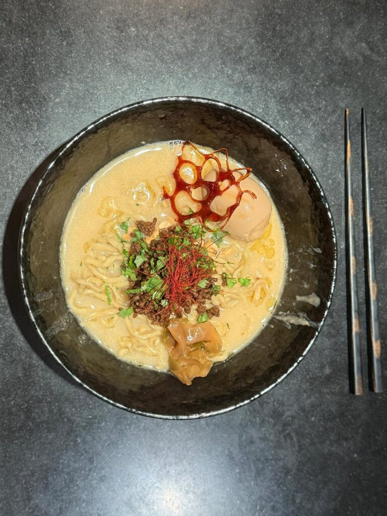 Tantanmen