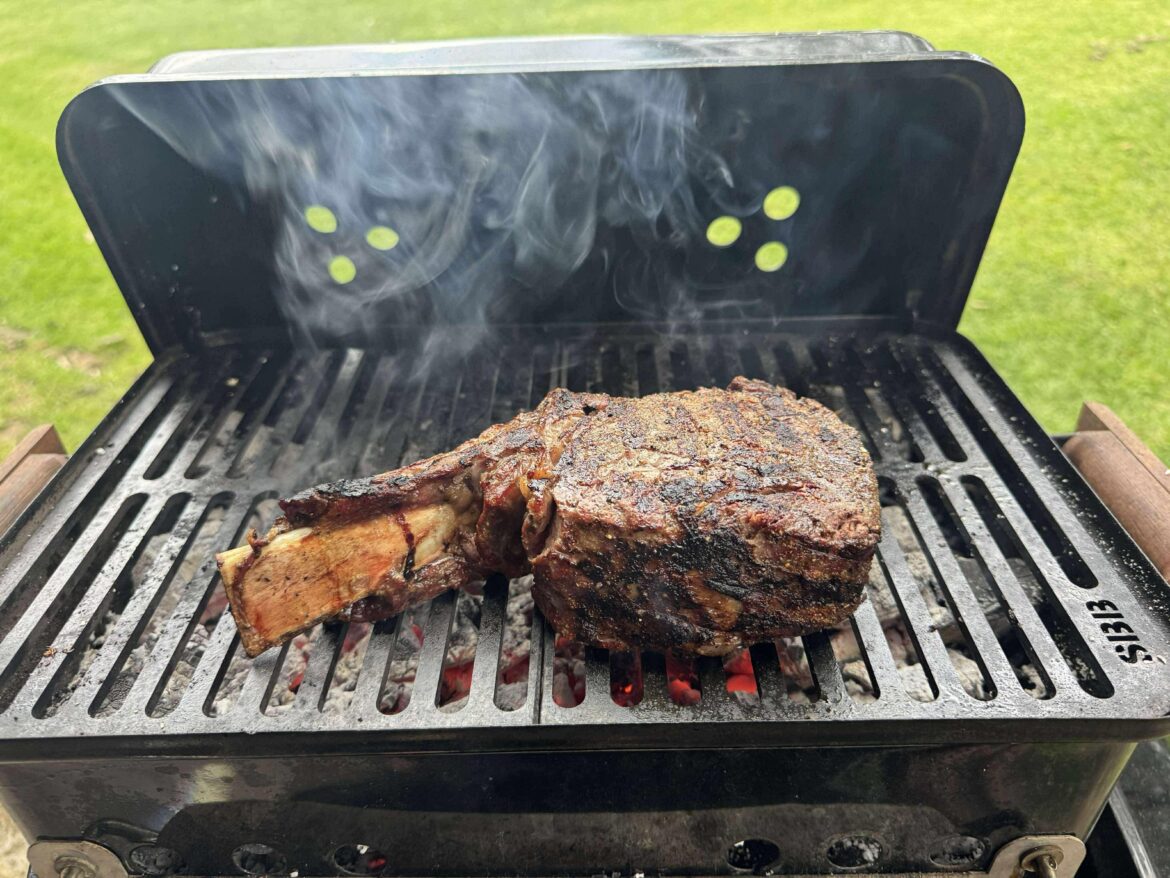 Weber GA to the rescue!