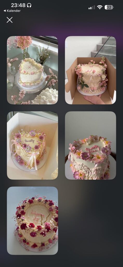 what client wanted vs what they got