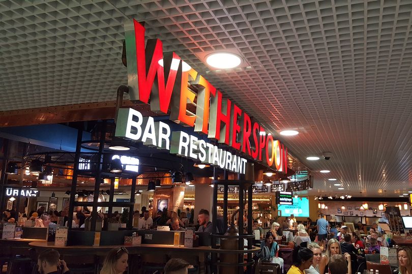 Wetherspoons announces Christmas menu – but there’s one issue Birmingham Live