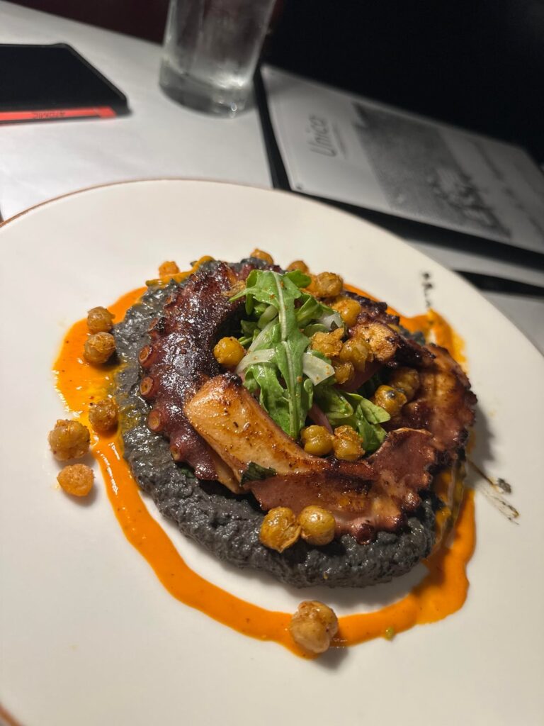 Unico Restaurante in Pilsen