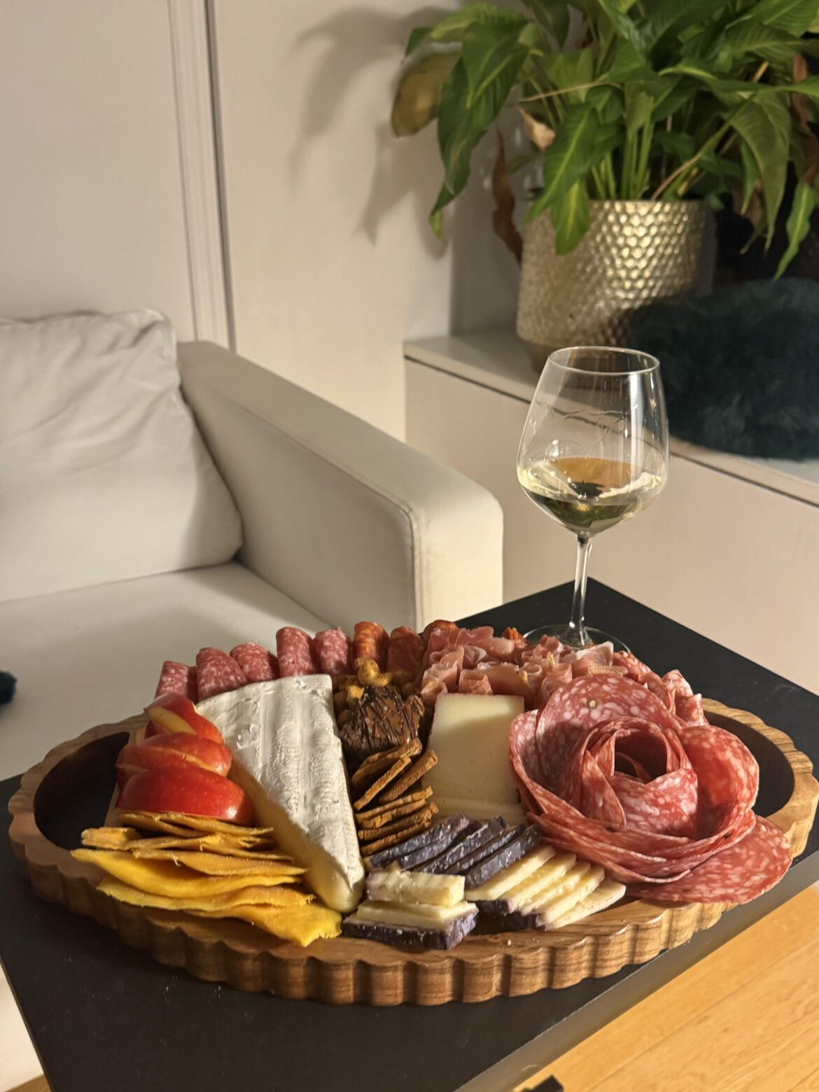 My friends are so talented